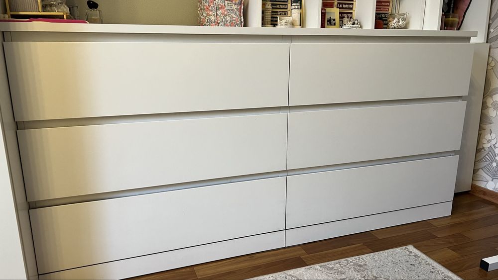 Комод IKEA, в отличном состоянии!