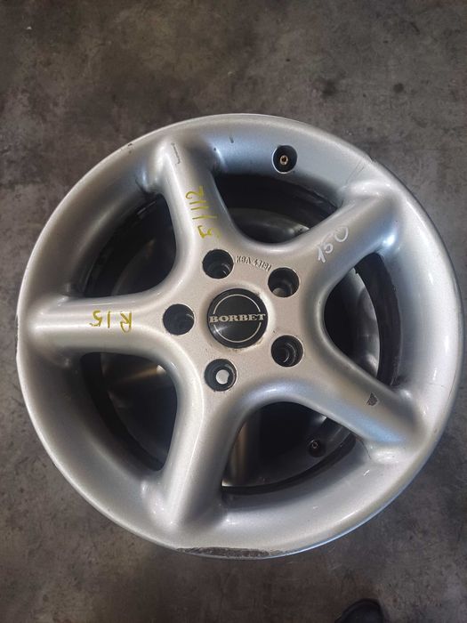 TitanAuto литые диски 5x112 R15
