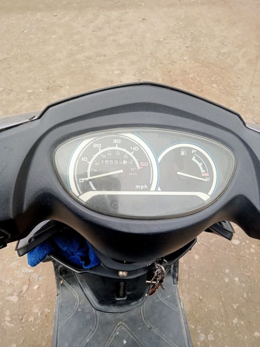 Прадам мапед харошое