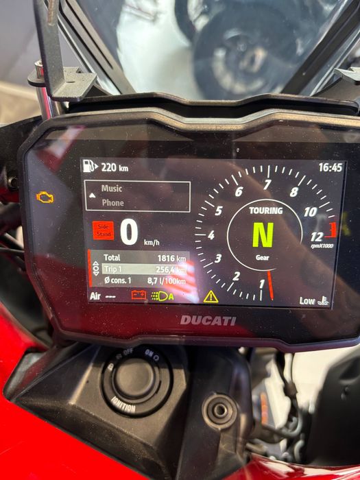 Ducati Diavel V4 2025 |