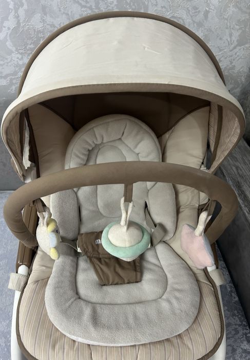 Продам детский шезлонг