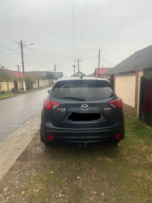 Mazda CX-5 2013 • 2.2 Diesel • Automat • 4x4 AWD • 300.000 km • Stare bună