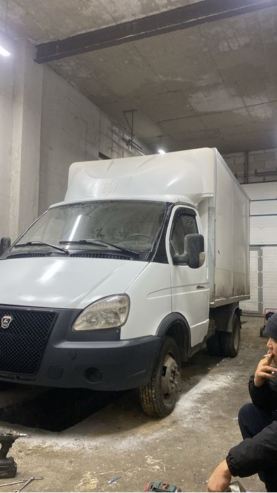 Востоновление кабина на газель