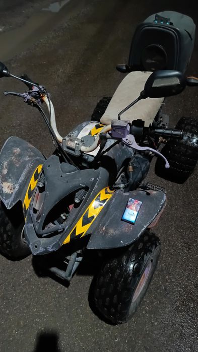 Продам квадроцикл