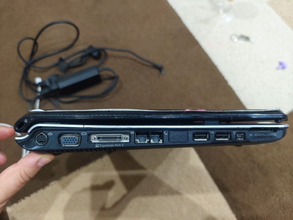 Laptop pavilion model dv 6500