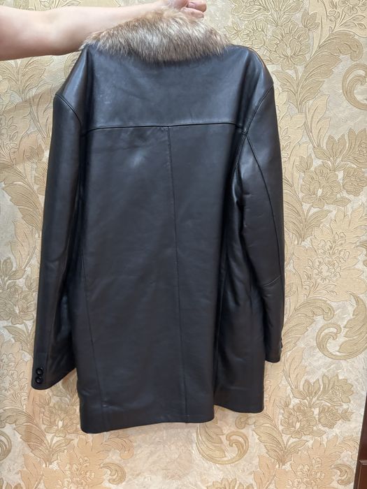 Мехли Чарм Куртка Мужской куртка 4 XL Новый