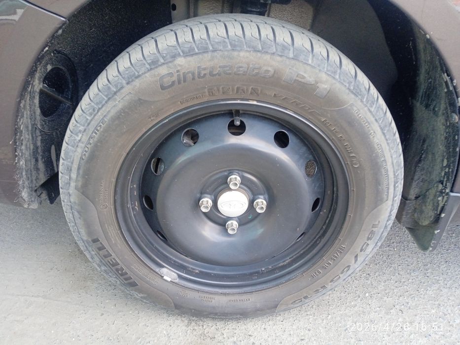 Шины летние. PIRELLI