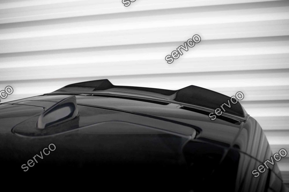 Eleron spoiler cap Land Rover Discovery HSE Mk5 2017- v1 Maxton Design