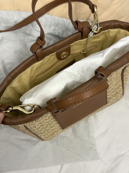 Новая сумка бренда Charles&Keith