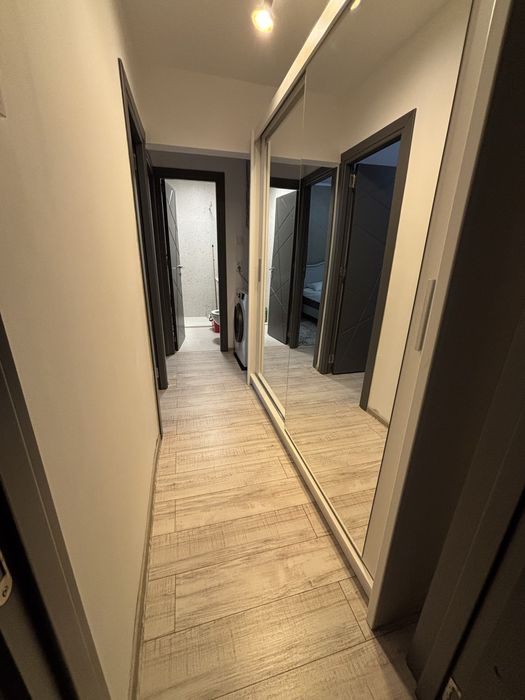 Apartament 3 camere Aleea Fratii Buzesti