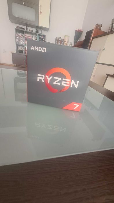 Procesor AMD Ryzen 7 1700x