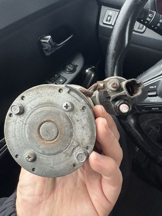 Стартер Киа Рио контрактный