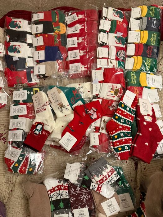 Продам новогодние наски