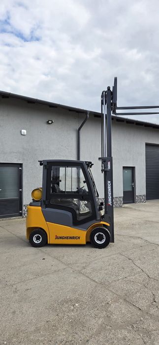 Motostivuitor GPL JUNGHEINRICH TFG 320