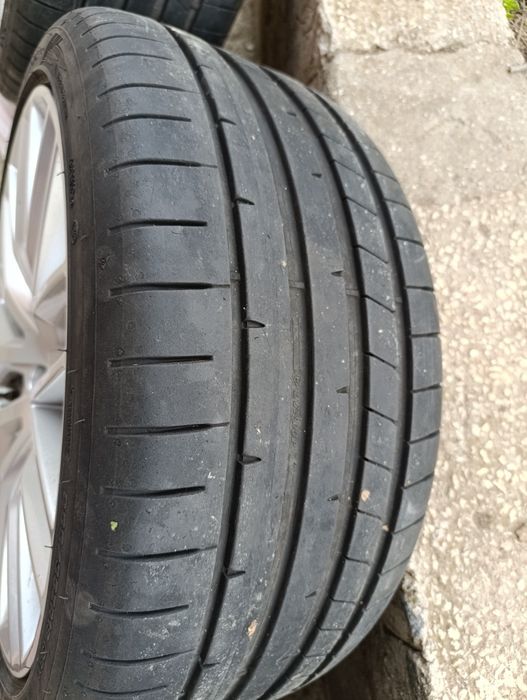 Джанти  за Ауди 19-ки ET33