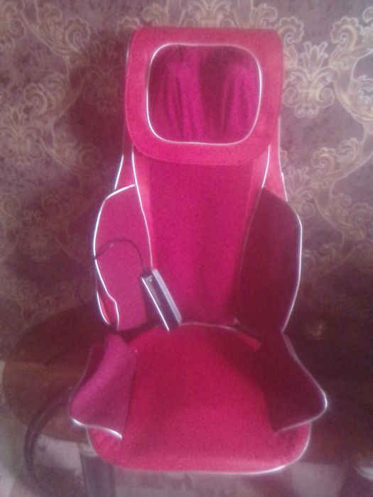 Массажное кресло