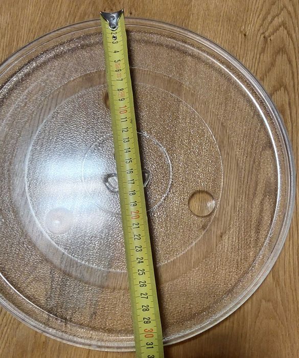 Farfurie cuptor cu microunde 24.5, 25.4, 27, 28, 31.5 cm