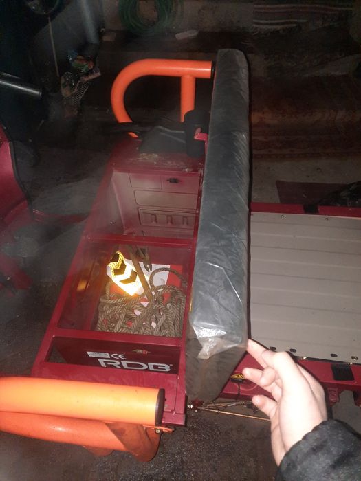 Vând RDB  aproape nou