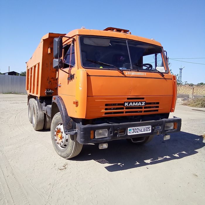 Камаз 65115  самосвал