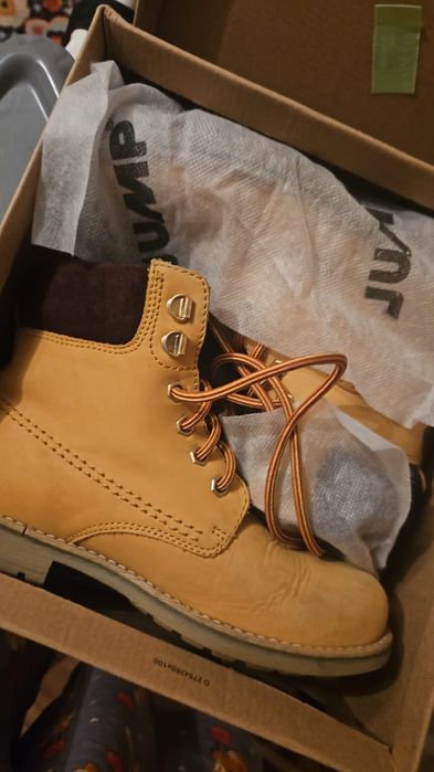 Pablosky новые оригинальные испанские ботинки