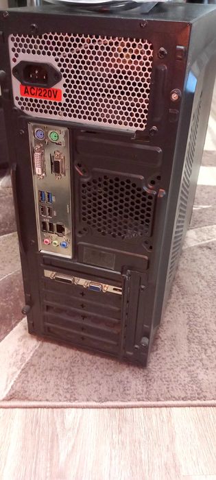 Gaming PC на Tech
