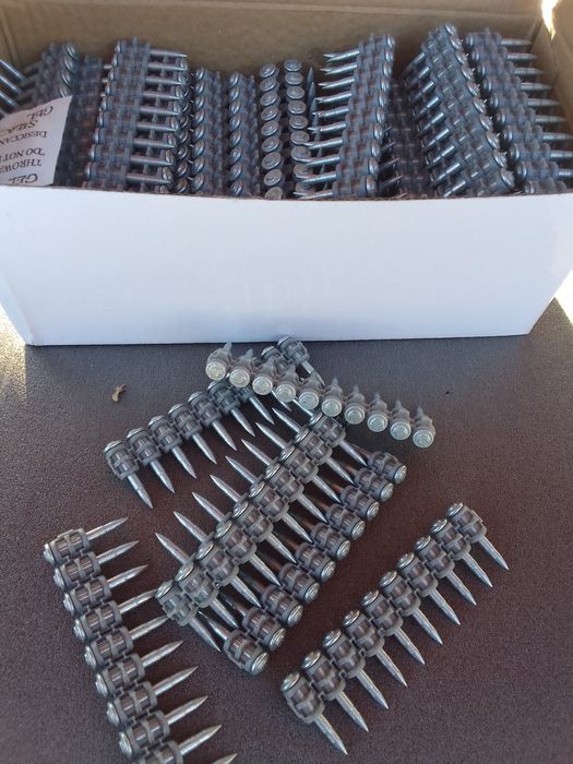 Cuie Hilti bx3 cu factura 1000 buc