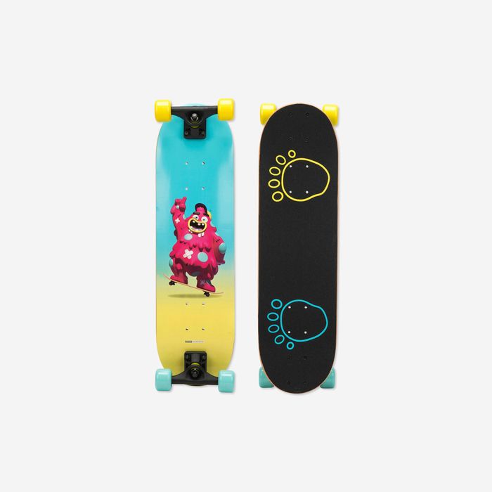 Skateboard Play 120 Copii 4 - 7 ani - No Size - (SecondHand) Decathlon