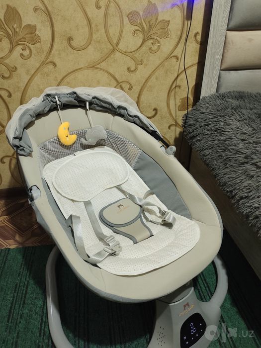 Chaqaloqlar uchun elektron belanchak