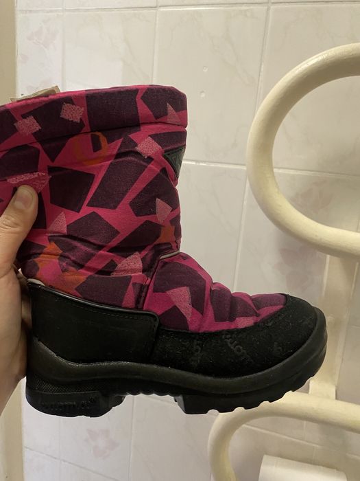 Сапоги Куома для девочки 29 размер