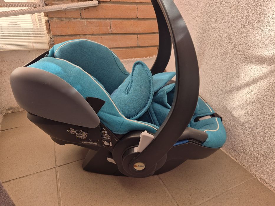 Scaun auto scoica Be Safe