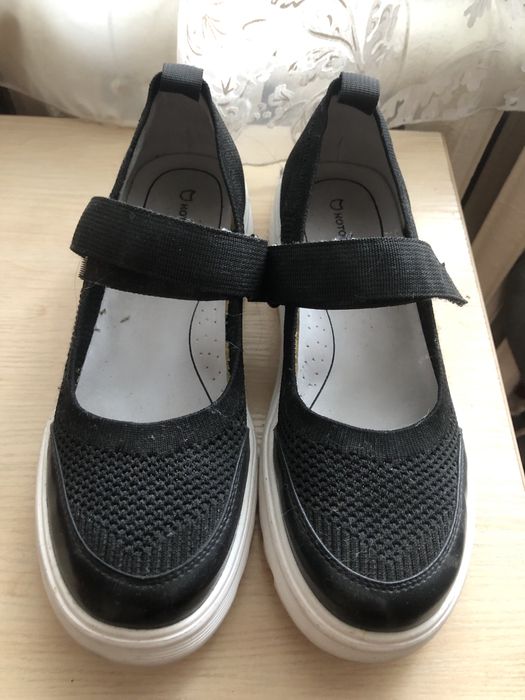 Туфли  школьные для девочки