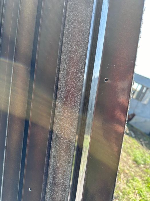 Алюминевые оконные рамы