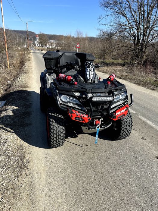 Cf moto 1000 overland