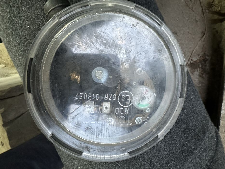 Комплект ГБО на 4 цилиндра