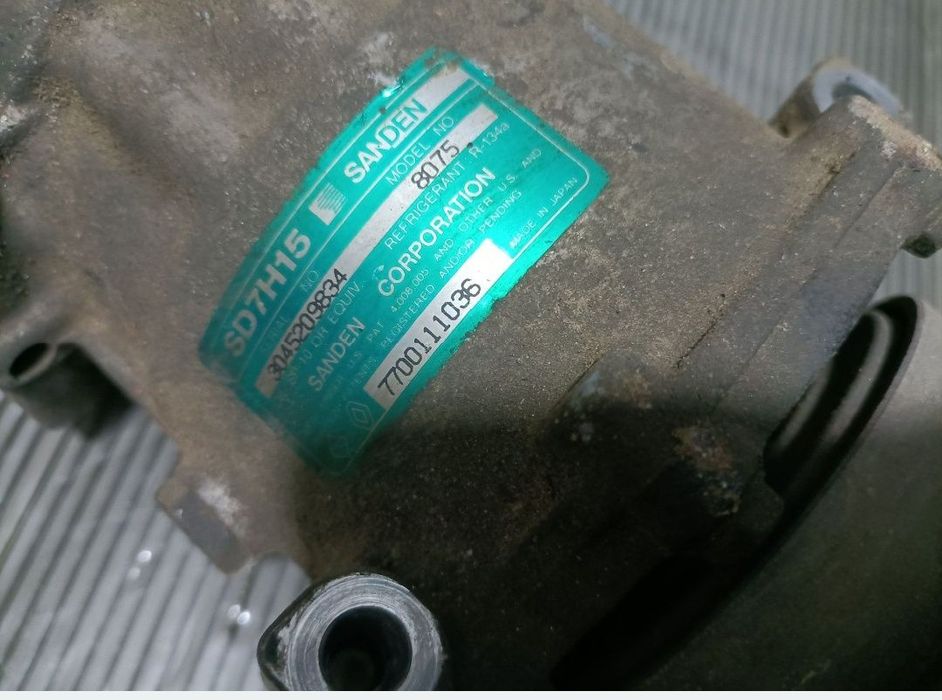 compresor A.C,laguna 1, bluza top