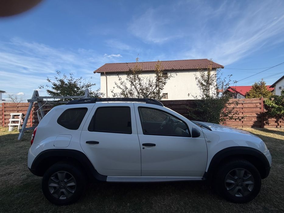DACIA Duster 2017 — imagine 3