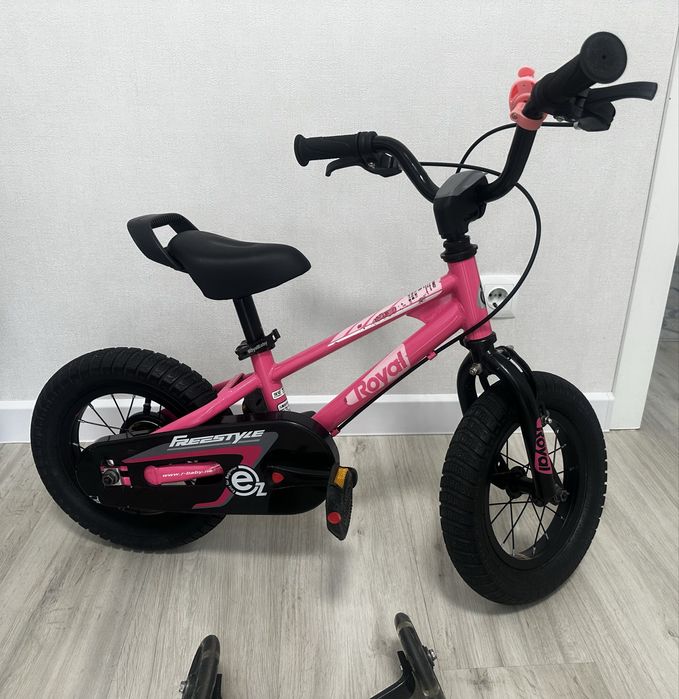 велосипед детский Royal baby