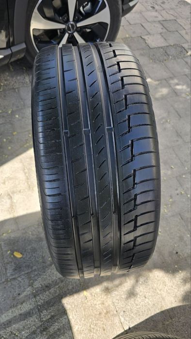 Cantenental balon volva polistar zavod