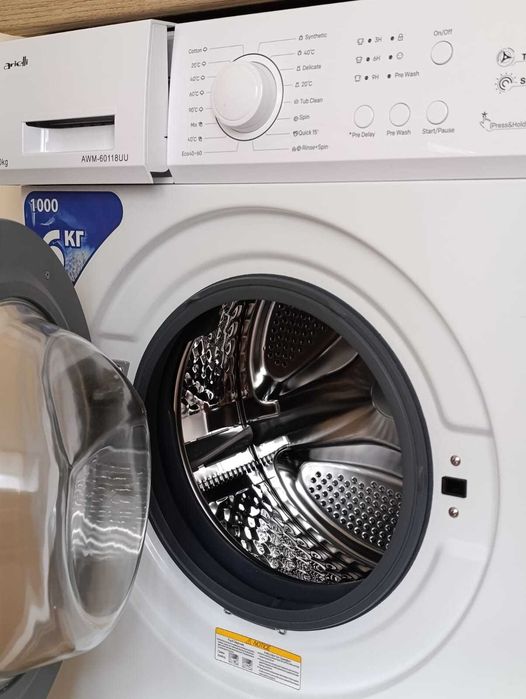 Пералня+ Хладилник Arielli