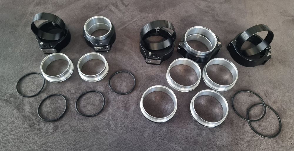 Скоби за турбо пътища