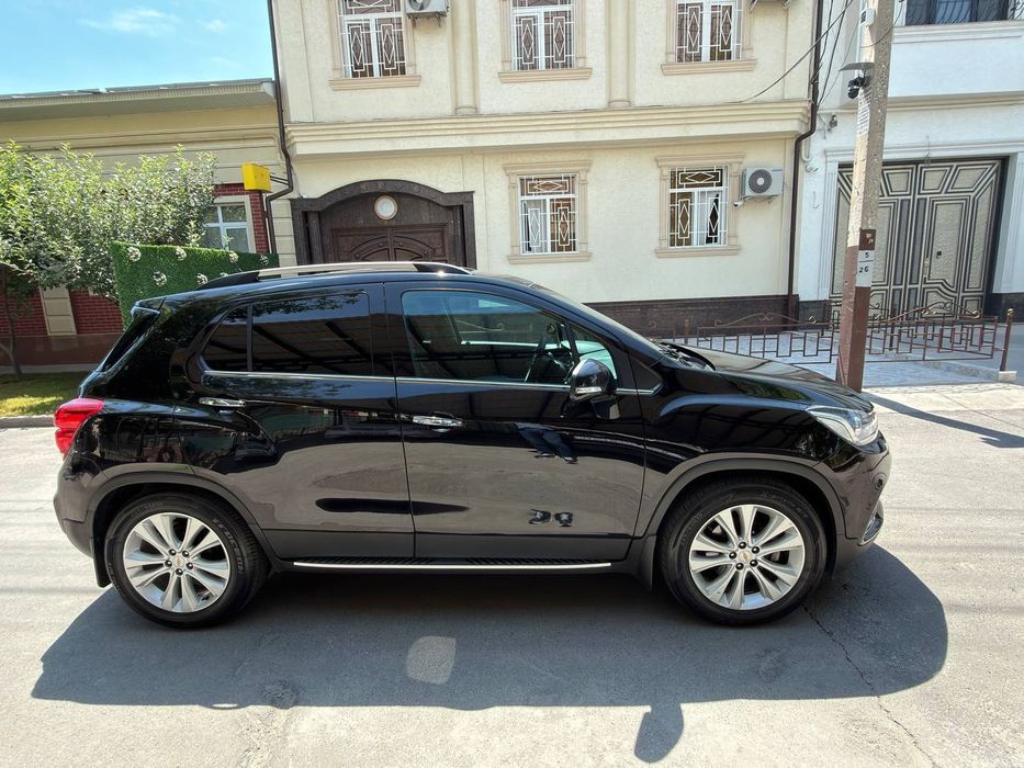 TRACKER 1 Primer qorasi 2019