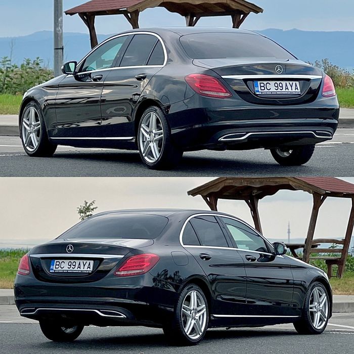 MERCEDES-BENZ C-Class 2014 — imagine 4