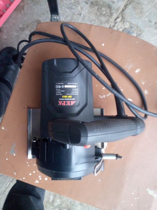 EPA  дисковая пила