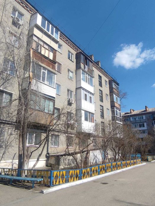 2-ком. квартира в центре!