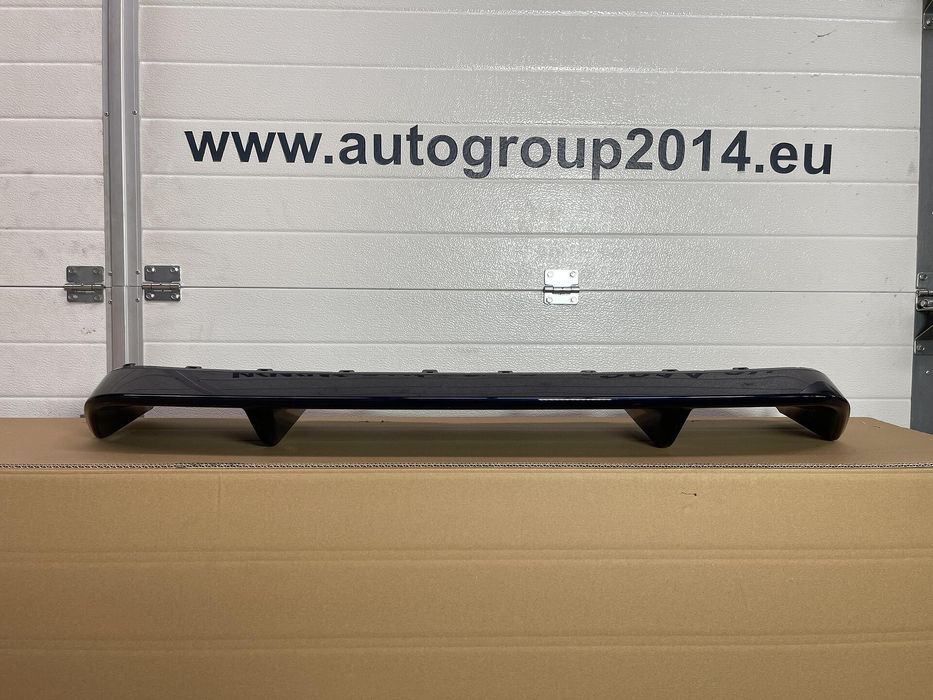 Дифузьор спойлер задна броня за jaguar i-pace - j9d317b891aa