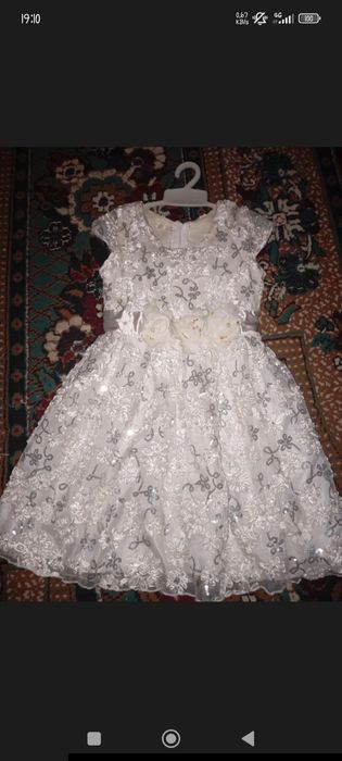 kelin koʻylak qizchalarga