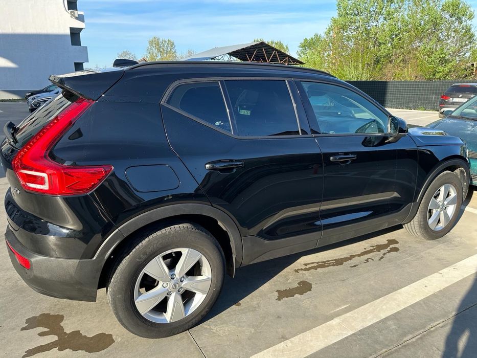 Vand Volvo XC40 D3 2019