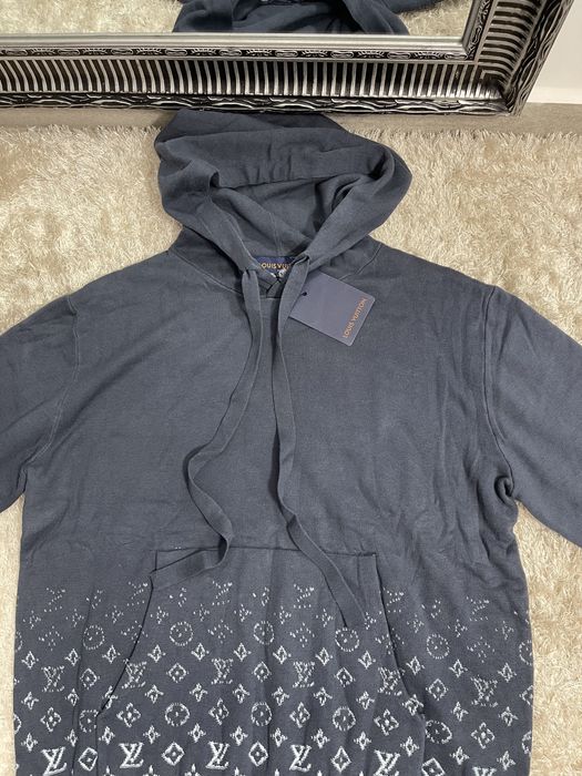 Hanorac hoodie Louis Vuitton bumbac 100% colectie noua