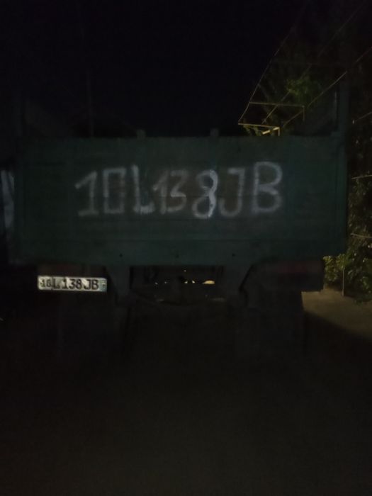 Gaz53 sotiladi nahadu ishga tayyor