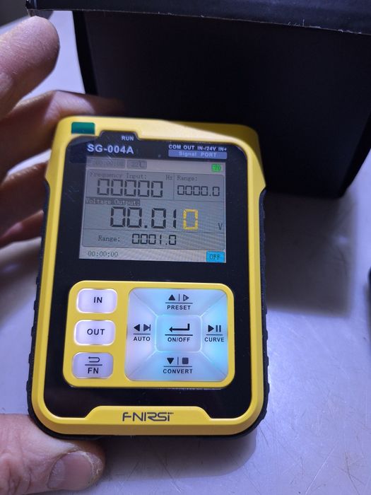 Генератор токовой петли от FNIRSI